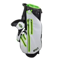 EpTOUR Stand Bag, White/Black/Green, 32 Inch -Golf Store 46097 AltA