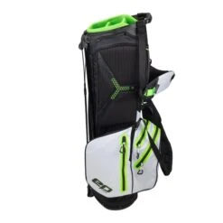 EpTOUR Stand Bag, White/Black/Green, 32 Inch -Golf Store 46097 AltB
