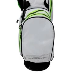 EpTOUR Stand Bag, White/Black/Green, 32 Inch -Golf Store 46097 AltD