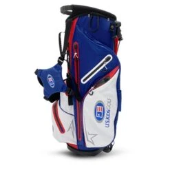 TS Tournament Bag/30 Inch, Navy/White/Red -Golf Store 46099 AltA
