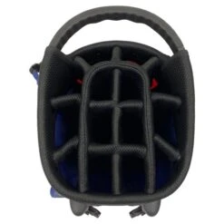 TS Tournament Bag/30 Inch, Navy/White/Red -Golf Store 46099 AltC