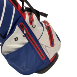 TS Tournament Bag/30 Inch, Navy/White/Red -Golf Store 46099 AltD