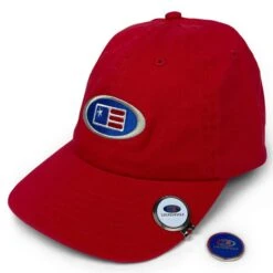 U.S. Kids Golf Hat Clip -Golf Store 46200 AltA