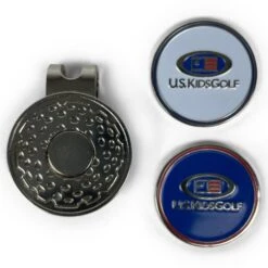 U.S. Kids Golf Hat Clip -Golf Store 46200 AltB