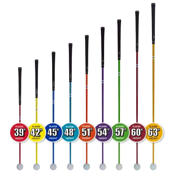 RS2 Swing Speed Trainers, Individuals 3 RS2 Swing Speed Trainers, Individuals