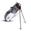 TS3-60 Stand Bag/32 Inch, Grey/White/Maroon 1 TS3-60 Stand Bag/32 Inch, Grey/White/Maroon -Golf Store 60250 main.default