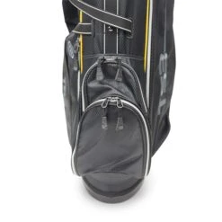 TS3-63 Stand Bag/33.5 Inch, Black/Gold -Golf Store 63252 AltB