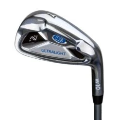 Right Hand ULW-60 AV2 7 Iron, Graphite Shaft