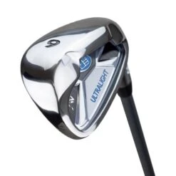Right Hand ULW-60 AV2 9 Iron, Graphite Shaft -Golf Store 64019 AltB