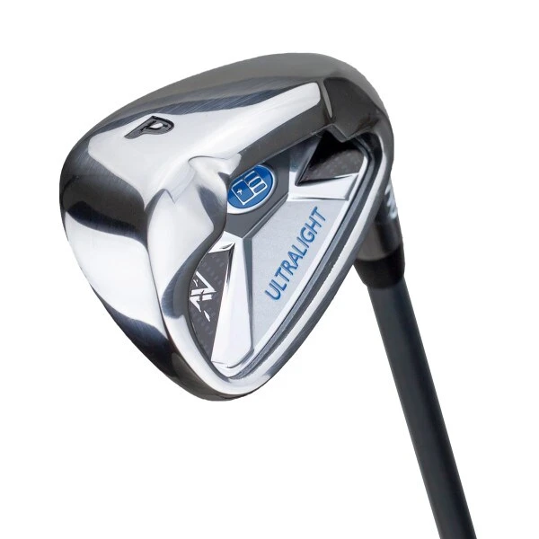 Right Hand ULW-63 AV2 Pitching Wedge, Graphite Shaft 4 Right Hand ULW-63 AV2 Pitching Wedge, Graphite Shaft - Image 2