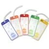 Level 1-5 Bag Tags, Rectangle -Golf Store L1L5BagTagRectangle main.default