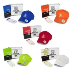 Level 1-5 Complete Kits -Golf Store L1L5CompleteKit AltA