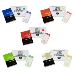 Level 1-5 Mini Kits -Golf Store L1L5MiniKit AltA