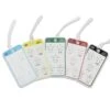 Level 6-10 Bag Tags, Rectangle 1 Level 6-10 Bag Tags, Rectangle -Golf Store L6L10BagTags main.default