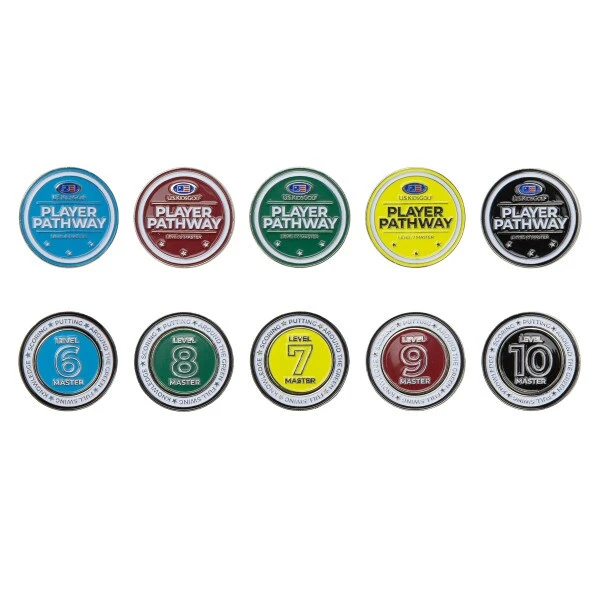 Level 6-10 Master Coins 4 Level 6-10 Master Coins - Image 2