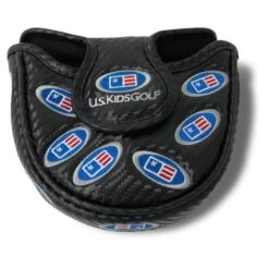 Dancing Oval Headcovers -Golf Store P42048 Mallet