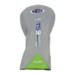 TS3 Headcovers -Golf Store P42390 Driver TS57