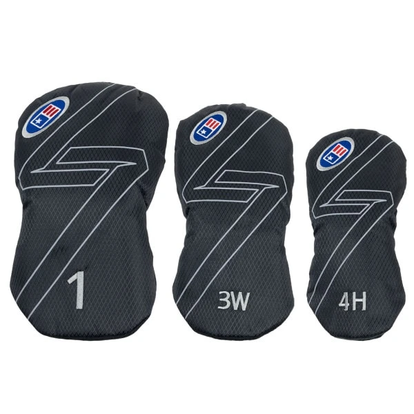 UL7 Headcovers 3 UL7 Headcovers