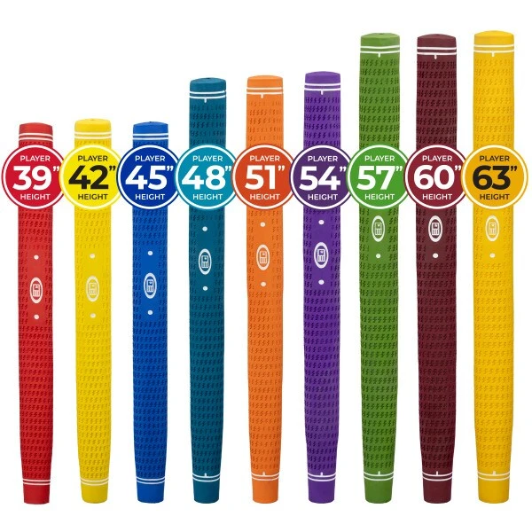UL7 Putter Grips 3 UL7 Putter Grips