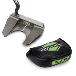Right Hand EpTOUR Defender Goose Neck Putter -Golf Store defendergoose AltD