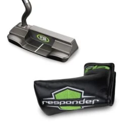 Right Hand EpTOUR Responder Goose Neck Putter -Golf Store respondergoose AltD