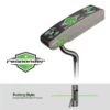 Right Hand EpTOUR Responder Goose Neck Putter -Golf Store respondergoose main.default