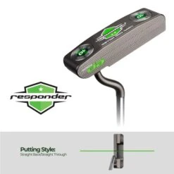 Right Hand EpTOUR Responder Goose Neck Putter