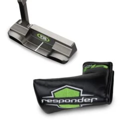 Right Hand EpTOUR Responder Plumber Neck Putter -Golf Store responderplumber AltD